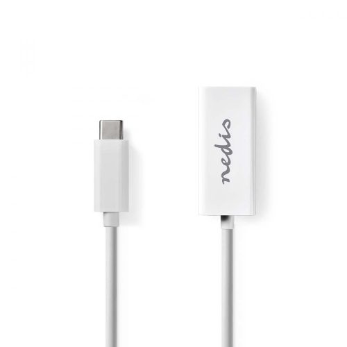 USB-C - Lan adapter - fehér (CCGB64950WT02)