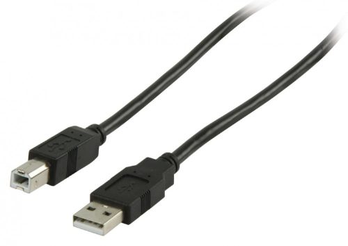 USB A-B nyomtató kábel - 2m