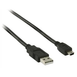 mini USB kábel 3m