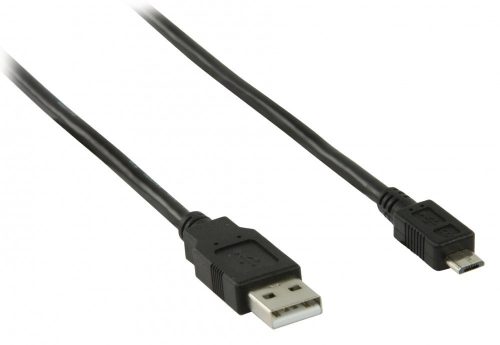 micro USB kábel - USB 2.0 - 10 W - 1 m