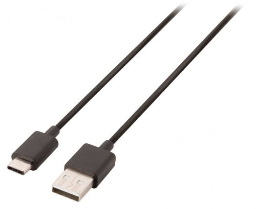 USB-C - USB 2.0 kábel - 15 W - 3 A - 1 m