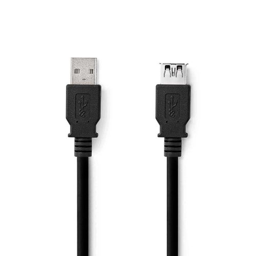 USB 3.2 hosszabbító -  5 Gbps Superspeed - 1 m