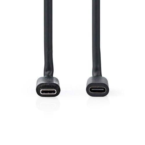 USB-C hosszabbító - USB 3.2 Gen 1 - 5 Gbps - 60 W - 4K@60Hz - 1m