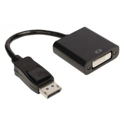 DisplayPort - DVI kábel 3m