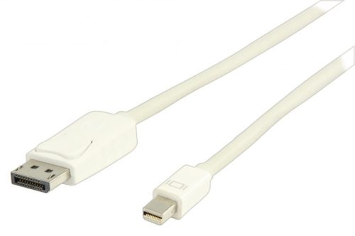 Mini DisplayPort - DisplayPort Kábel | fehér | 2 m (CCGP37400WT20)