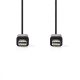 Mini DisplayPort kábel - 1 m - Fekete