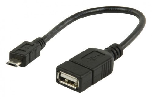 OTG adatkábel micro USB