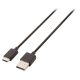 USB-C - USB kábel | USB 2.0 | 0,1 m  (CCGP60600BK01)