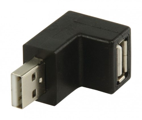 USB könyök adapter 270°