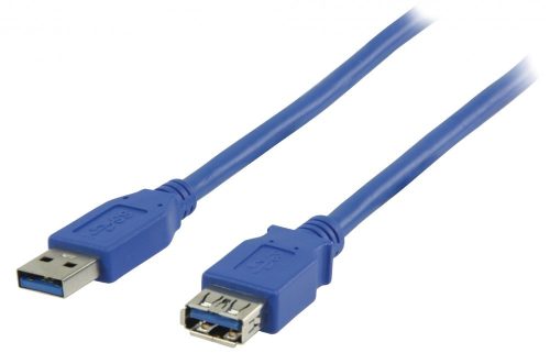 USB 3.0 hosszabbító - 2 m