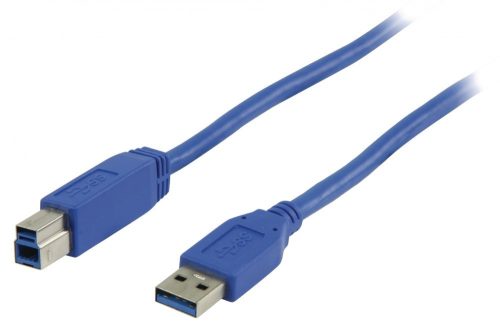 USB A - B kábel | USB 3.0 | 3 m