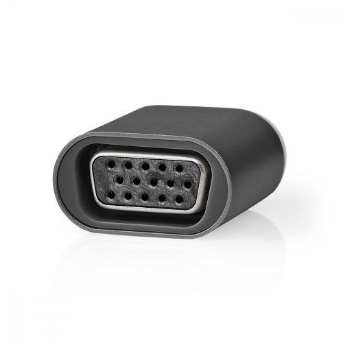 USB-C VGA Átalakító Adapter