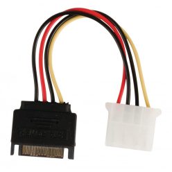 SATA - Molex átalakító | 0,15 m 