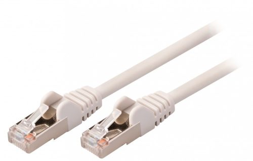 SFTP / SF/UTP Cat5e Hálózati Kábel |Szürke | 0,5 m  (CCGP85121GY05)