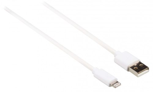 Nedis Apple Lightning kábel | MFI | 1 m | fehér