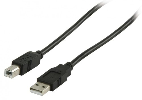 Nedis USB A - B kábel 2m