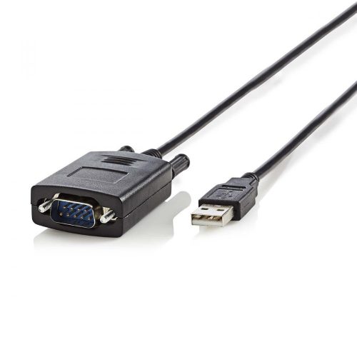 USB - RS232 kábel 0,9m