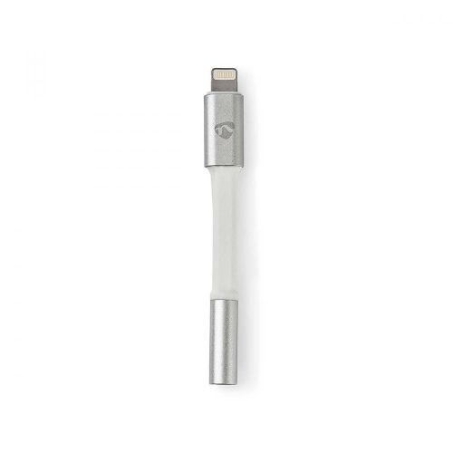 Apple Lightning 3.5 mm jack adapter | MFI | 0,15 m