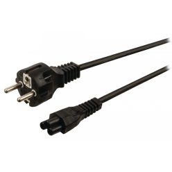Tápkábel kábel IEC-320-C5