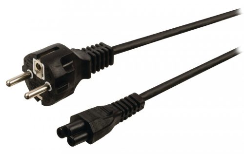 Tápkábel kábel IEC-320-C5