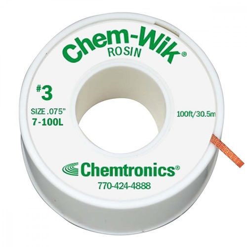 Chem-Wik Ónszívó Szalag 1.9 mm x 30 m