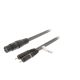 Nedis XLR - RCA kábel | XLR aljzat / RCA dugó - 1,5 m (COTH15220GY15)