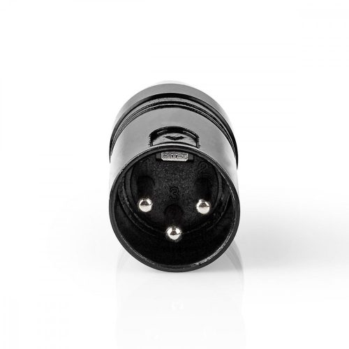 Nedis XLR - RCA adapter | XLR dugó - RCA dugó
