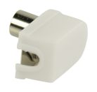Koax aljzat - 2db (CSGP40921WT)
