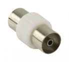 Koax toldó adapter | 2x koax aljzat (CSGP40941WT)