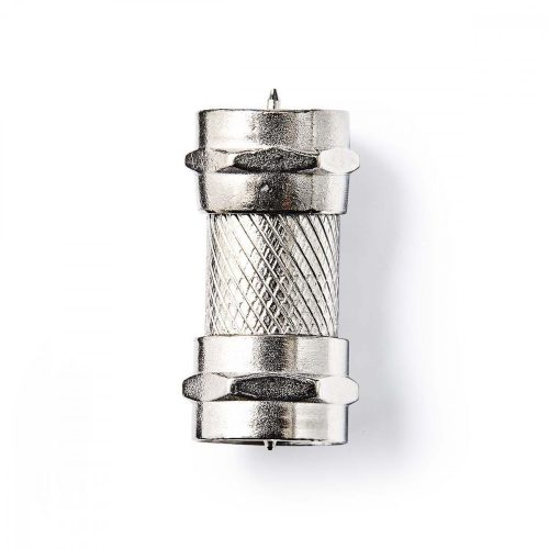 F fordító / toldó Adapter | F Dugó - F Dugó