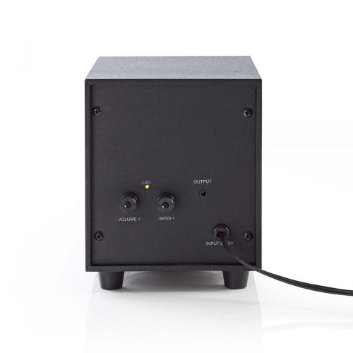 USB hangszóró | 2.1 | 16 W 