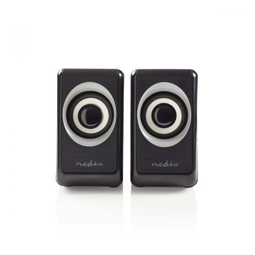 USB hangszóró | 2.0 | RMS 6W