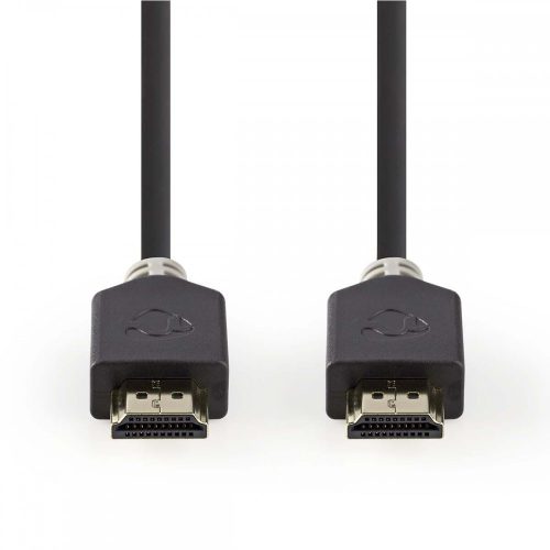 Nedis UHD HDMI kábel - Ethernet - 4K@30Hz - ARC - HDR - 10.2 Gbps - 20 m