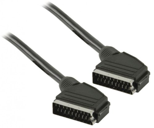 SCART kábel | SCART Dugó - SCART Dugó | 2,0 m (CVGB31000BK20)