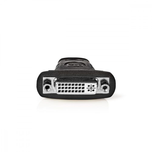 HDMI - DVI Adapter | HDMI dugó - DVI-D 24 + 1 Aljzat (CVGB34910BK)