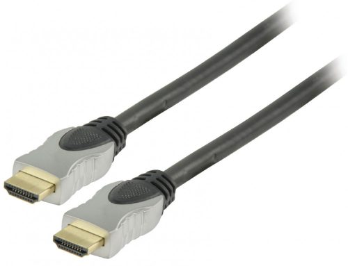 Nedis csúcsminőségű HDMI kábel - 0,75 m
