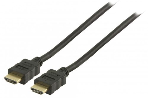 Nedis Nagy sebességű HDMI kábel ethernet átvitellel - 4K 30Hz - ARC - 0.5 m