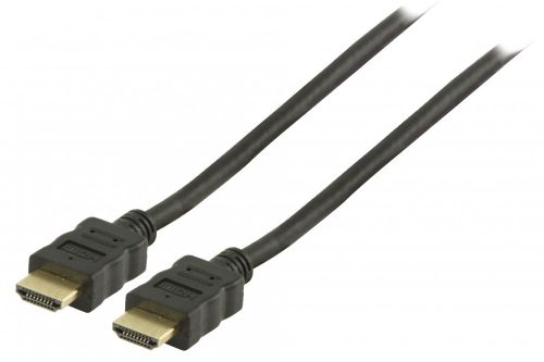 Nedis Nagy sebességű HDMI kábel ethernet átvitellel - 4K@30Hz - ARC - 1m