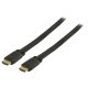 HDMI lapos kábel ethernettel 1,5m