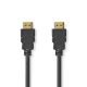 Nedis HDMI kábel - eARC - 8K 60Hz - HDR - 1m 