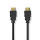 Nedis HDMI kábel - eARC - 8K 60Hz - HDR - 2m