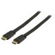 HDMI lapos kábel ethernettel 1,5m