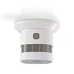   Fotoelektromos Füstérzékelő | EN14604 | Élettartam 10 év (DTCTSL40WT)