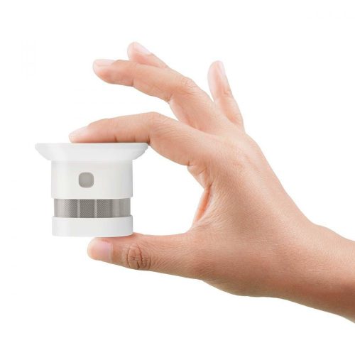 Fotoelektromos Füstérzékelő | EN14604 | Élettartam 10 év (DTCTSL40WT)