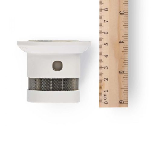 Fotoelektromos Füstérzékelő | EN14604 | Élettartam 10 év (DTCTSL40WT)