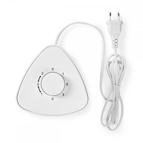 Nedis Asztali Toronyventilátor | 30 cm | 3 Sebesség | Fehér