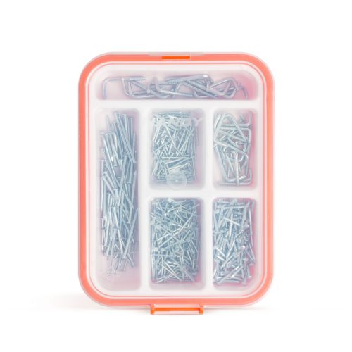 Szeg és akasztó készlet - 475 db