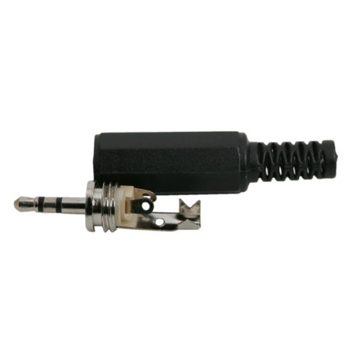 Sztereo jack dugó 2,5mm