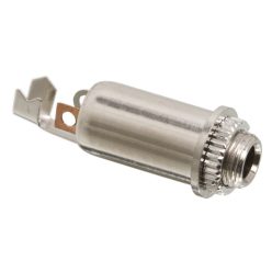 Beépíthető sztereo jack aljzat 3,5mm 