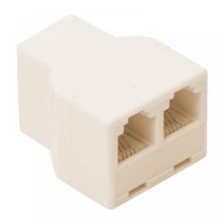 Telefon elosztó 3x 6P4C aljzat